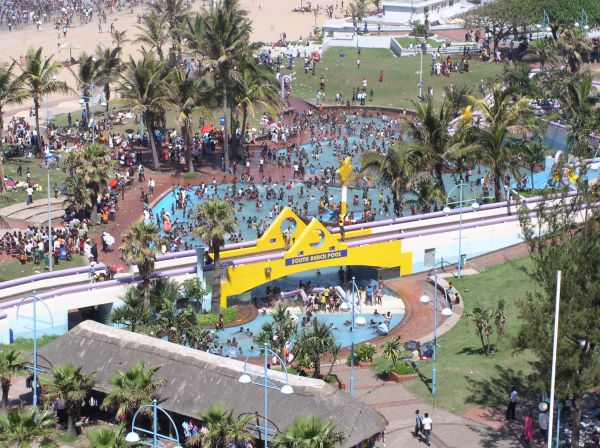 KwaZulu Natal Durban (front de mer)  